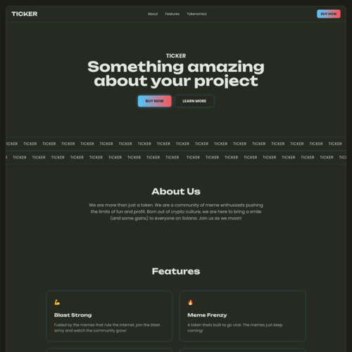 Nexus template